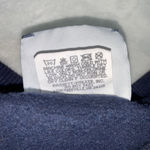 Lee Vintage navy cotton blend sweatshirt size 2X "Let Jesus be first" Photo 6