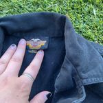 Harley Davidson Sleeveless Button Down Shirt Photo 2