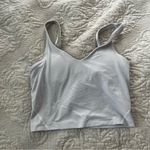 Lululemon  white align tank top size 4 Photo 0