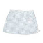 Tuckernuck Light Blue Gingham 16 Inch Karrie Golf Skirt Size XL Photo 6