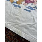 Disney Vintage 90s  Winnie The Pooh T Shirt Adult Large/XL White Big Graphic Photo 2