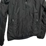 The North Face Women’s  black full zip winter jacket coat size medium Photo 2