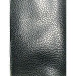 kim rogers  Women's Black Textured Handbag Deep Pockets‎ Outside Handbag Photo 2