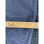 st. john's bay St John’s Bay Women’s Corduroy Pants Straight Fit Bootcut Gray Size 6 P Photo 4