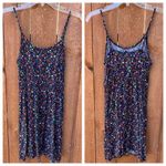 Divided  H&M Floral Skulls Dress‎ Photo 1