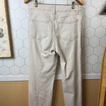 Kut From The Kloth  Khaki High-Rise Fab Ab™ Wide-Leg Jeans - Size - 2 Photo 3