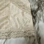 Vintage Lacy Cami Slip Top Fairycore Boho Whimsygoth Y2K Vibes Womens Size L Size L Photo 8