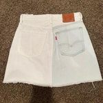 Levi's Levi’s Denim Skirt Photo 3