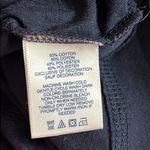 Tommy Hilfiger Size Small Navy Blue Scoop-neck Sleep Tank Top Photo 5