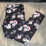 SO NWT  Printed Yoga Leggings, XL Photo 1