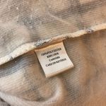 Princess Polly  Mini Skirt Pleated Schoolgirl Plaid Pull On Ivory Blue S/M Photo 3