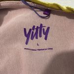 YITTY Lizzos  Plusshy Asymmetrical Bodysuit Size Large NWT Photo 5