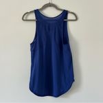 Lululemon  Sculpt Tank II Cerulean Blue 2 Photo 1
