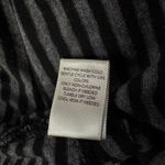 Christopher & Banks X-Large Top Striped Shark-Bite Hem Long Sleeve Stretch Lined Photo 8