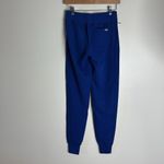 FIGS ladies Boston slim tall Blue Jogger scrub pants size XXS nwt Photo 4