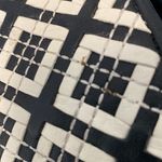 Tory Burch Robinson Woven Satchel Photo 15