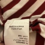 Pennyblack European Striped Printed Crewneck Trumpos Sleeves T Photo 15