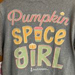 Love & Pineapples Gray Autumn T Photo 6