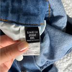 SheIn Denim Overalls Photo 2