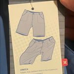 White Sierra Stylish Blue Athletic Skirt size M new with tags Photo 7