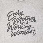 Torrid NWT  Everyday Signature Jersey Knit Grey Mother T-Shirt Women's Size 2/2X Photo 3