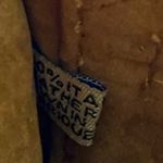 Patricia Nash Marciana Flap Crossbody Tooled Leather Fold Over Adjustable Tan Photo 6