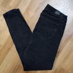 Jordache  8 30x28 Skinny Stretch Jeans in Black Photo 0