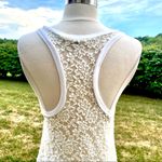 Issi  Semi Sheer Lace top Photo 9