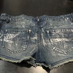 OP Distressed Denim Shorts ocean pacific size 11 Photo 3