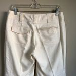 Nanette Lepore  size 8 white dress pants Photo 3