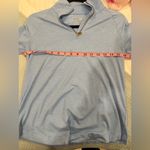 Lilly Pulitzer  Luxletic  Justine 1/2 zip in Bluette size XS Photo 9