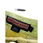 Vineyard Vines Sunshine Yellow 4.5" Flat Front Shorts Women's Size 2 Photo 3