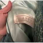 Pol' Atteu Custom Couture Formal maxi dress Green Photo 3