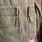 Old Navy Drawstring Waist Utility Jacket Photo 2