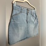 No Boundaries Women's Denim Mini Skirt (427) Photo 4