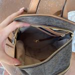 Michael Kors Rhea Medium Logo backpack Photo 2