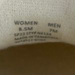 Madewell  League White Gray Suede Leather Low Top Lace Up Sneakers Shoes Sz 8.5M Photo 4