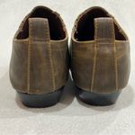 Premier Low Top Cowboy Boot in Olive Brown Size 7.5 Photo 5
