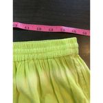 Boho Hippie Bohemian Maxi Long Skirt‎ OS Tiered Pull On Broomstick Embroidered Yellow Size undefined Photo 6