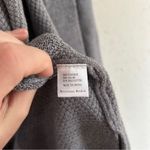 NWT Grey Duster Cardigan Comfy Casual XL Neutral Basic Classic Soft Gray Photo 2