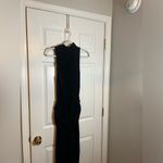 Helsa  The Ophelia Dress in Black Photo 6