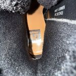 Dolce Vita Carmen Faux Fur Shearling Lace Up Heeled Boots Women's 9 Black NWOB Photo 12