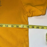 Harley Davidson Tee 2005 Texas Graphic 100% Cotton Mustard Yellow Photo 7