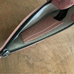 Botkier ‎ Leather Cobble Hill Wristlet Wallet - Peach - NWT Photo 5