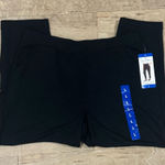 Jessica Simpson NWT  Black Jogger Pants Size Large Photo 0