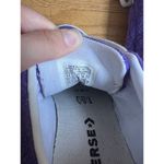 Converse Cons One Star Pro Purple Suede - Women’s 7.5 Photo 6