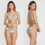 Volcom So Tropical Triangle Bikini Photo 1