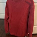 Pressbox Alabama  waffleknit sweatshirt Photo 2