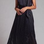Sachin + Babi for Anthropologie polka dot halter tie flowy midi dress 14 Photo 0