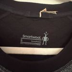 Smartwool  Gray and Black Long Sleeve Dress Photo 3